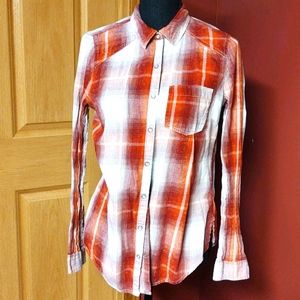 Maurice's casual button down